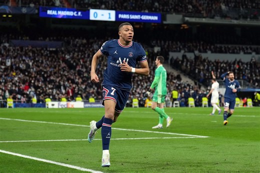 What is Kylian Mbappe's net worth and how much does the PSG star earn in 2022?