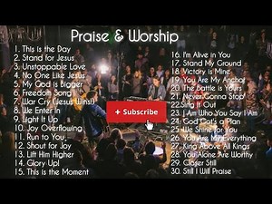Top 100 Praise & Worship Songs #christian #praiseandworship #gospelmusic #gospelsongs