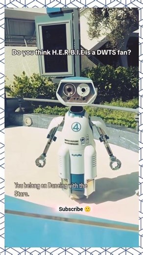 #robot singing and dancing 🎶