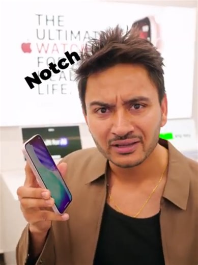 iPhone 17e Features a Single Camera and Notch Design