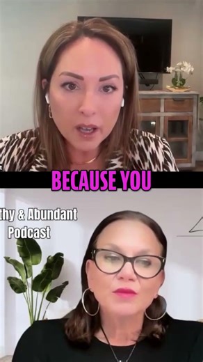 Hilary Hendershott clip on Worthy and Abundant