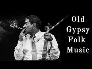 Old Gypsy Folk Music - CALIU from Clejani, Romania