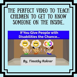 Disability Acceptance Video ( Supports SEL)