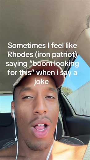 Why Do I Talk to You People — Iron Patriot Joke Explained