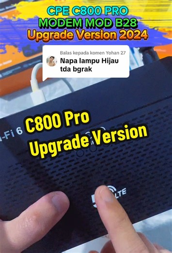 Upgrade Your Internet Experience with C800 PRO MOD B28