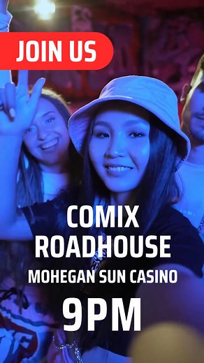 Tonight!! Red Light at Comix Roadhouse! 9pm | Red Light - Party Rock | Facebook