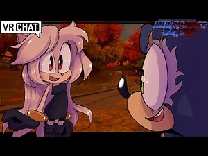 Multiverse Sonic Reunites With Sailor Peace [VRChat]