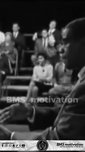 Malcom X☕️ | BMS motivation