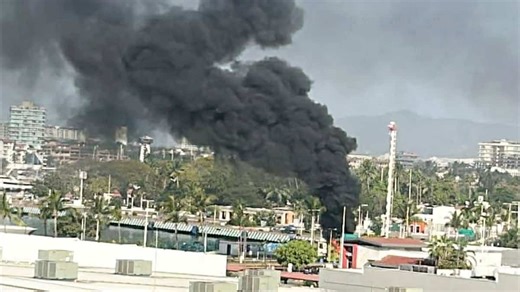 Explosion de violence au Mexique: la station balnéaire de Puerto Vallarta devenue «une ville fantôme», témoignent des Québécois sur place