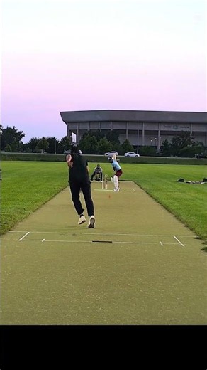 Batting Practice – Strong Basics 🏏💪 #CricketBatting #Practice