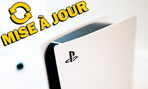 PS5: a new update is available, what does it bring new?