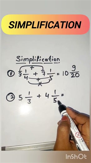 Easy and Fast SIMPLIFICATION TRICK Solve in a second #simplification #simplification_tricks