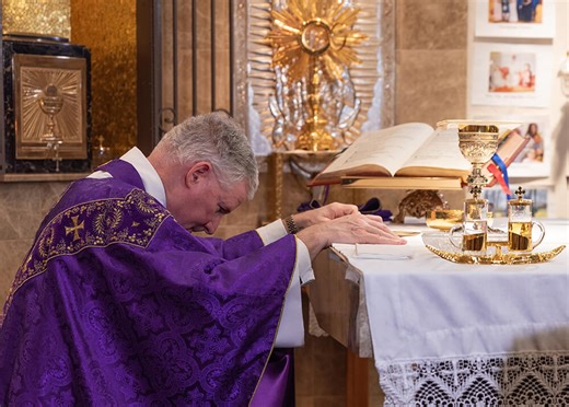 Lenten Lessons on the Mass 36: The Best Secret Prayer - Relevant Radio
