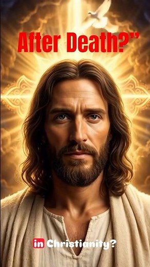 What Happens After Death in Christianity? 😳