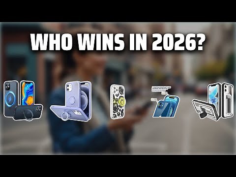 The Top 5 Best iPhone 12 Pro Case With PopSocket in 2026 - Must Watch Before Buying!