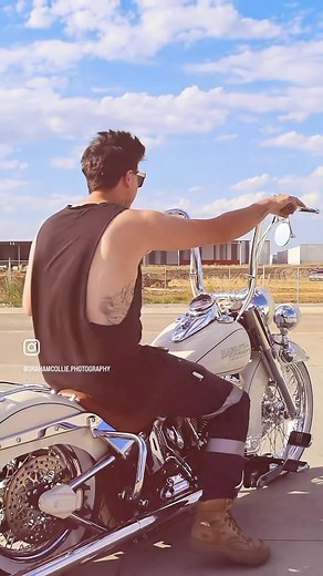 136 reactions · 4 comments | Custom Rims Elevate A Motorcycle.....