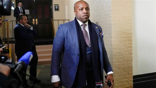 Rep. Wesley Hunt is running for US Senate in Texas, defying GOP leaders to take on Cornyn and Paxton