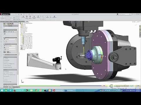 Programming the Haas UMC 750 with Autodesk HSMWorks