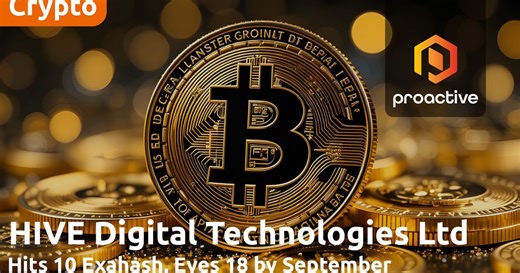 HIVE Digital Technologies hit new milestone while HPC hits $20M run-rate ahead of schedule