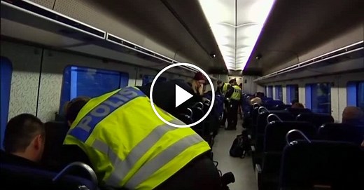 Sweden imposes first border controls in 20 years