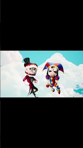 TACD Funniest pilot moments #tadc #theamazingdigitalcircus #edit