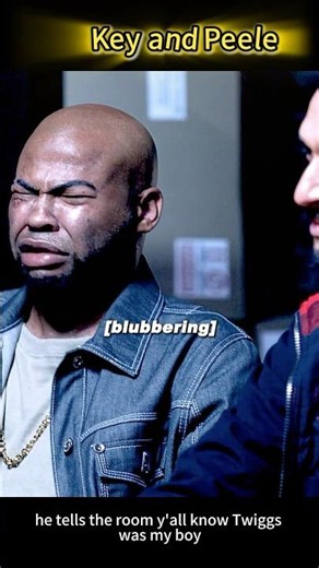 💔 He Tried NOT to Laugh. He Failed. Then.. | Key & Peele S2E9