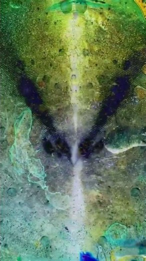 Liquid Light show - Trip out - Flux