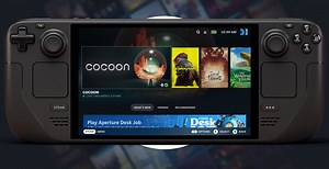 Steam Deck Just Got a Major Price Drop Ahead of Autumn Sale