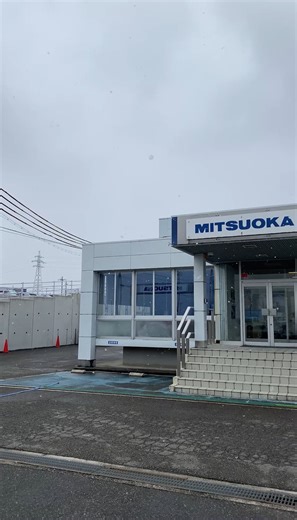 Mitsuoka Motor/ 光岡自動車 on Instagram: "❄️"