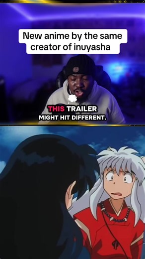 Exciting New Anime from Inuyasha Creator