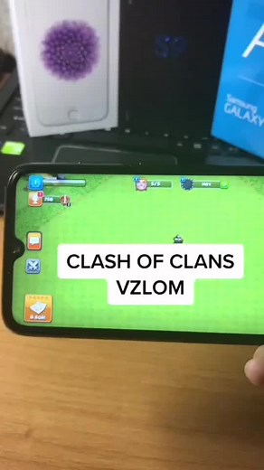 Clash of clans mod