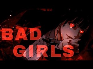 Kakegurui ∥Jabami Yumeko【AMV】- Bad Girls
