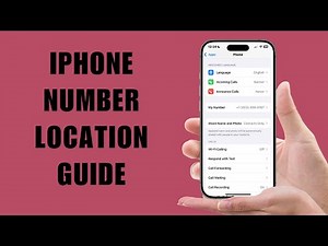 How to Find My Phone Number iPhone - Quick Tutorial [2025]