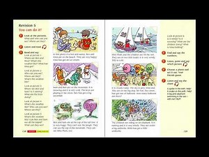 MACMILLAN ENGLISH LANGUAGE BOOK 1 UNIT 15 and REVISION 5