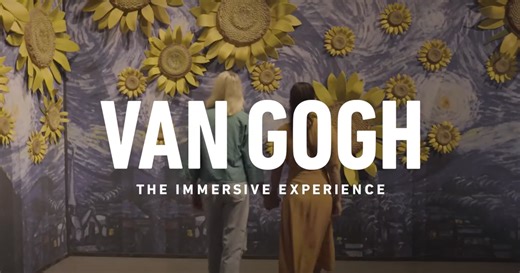 Van Gogh art exhibit coming to Spokane this summer