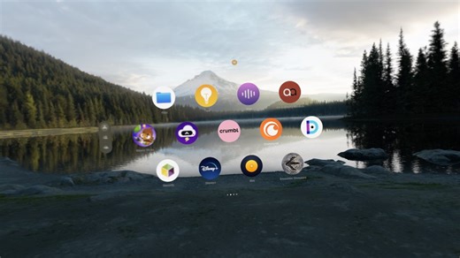 The Best Apple Vision Pro Apps for 2025