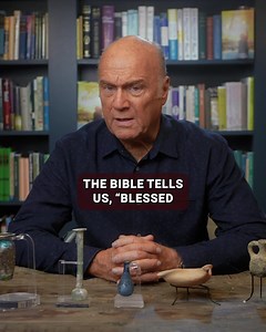 Are you feeling sad right now? Missing a loved one who has gone on to Heaven? The Bible says, “You keep track of all my sorrows.� You have collected all my tears in your bottle.� You have recorded each one in your book.” (Ps. 56:8) God keeps our tears in a bottle so that He may dry them one day in Heaven. | Greg Laurie