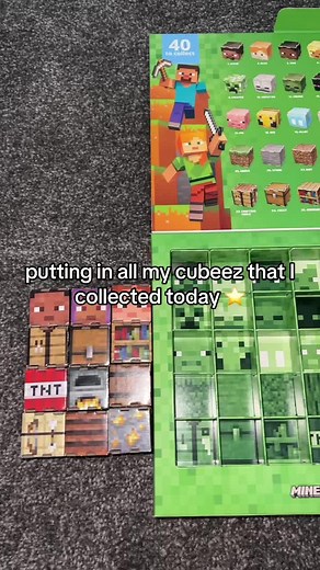 Cubeez Collection Tips and Duplicate Giveaways