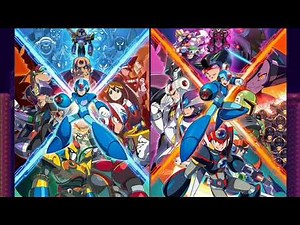 Megaman X3 ''Intro Stage'' Remastered