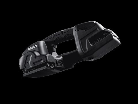 Signode BXT4 Battery Tool - Overview