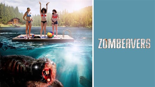 Zombeavers (2014)