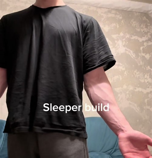 Ultimate Sleeper Build for Aesthetic Gains