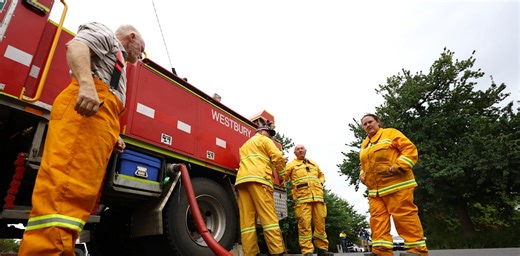 Victoria’s fire alert has knocked Australians out of complacency. Under climate change, catastrophic bushfires can strike any time
