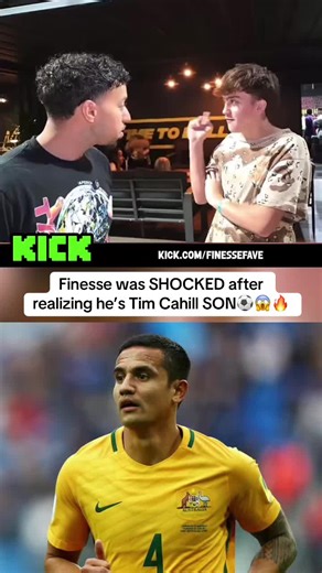 Finesse was SHOCKED after realizing he’s Tim Cahill SON⚽️😱 Finessefave is a popular streamer on Kick, known for his engaging live streams and strong personality. He primarily streams in Arabic and often speaks about Algerian causes and community topics. His exact country of origin isn’t always emphasized, though many fans associate him with Algeria through his content and audience. He also uploads videos of his streams to YouTube for a wider audience. Finessefave is known for his authenticity, 
