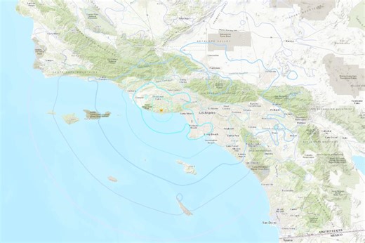 Large, 4.7-magnitude earthquake rocks Los Angeles County’s Malibu area: ‘We’ve felt a rolling’