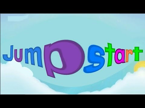 Alphablocks Intro 2022 With JumpStart Letters , AlphabetBlocks Song ,