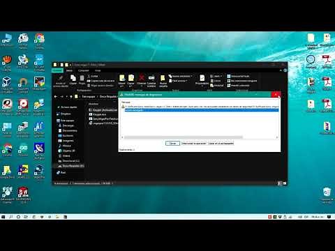 Solución No se pudo completar la operación porque el archivo contiene un virus o software 0x800700E1