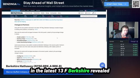 Warren Buffett's Alphabet bet: GOOG stock analysis