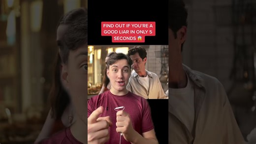 How well can you detect dishonesty in just 5 seconds?