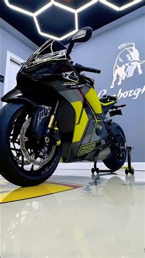 Ducati V4 Lamborghini 2026 🔥 The Craziest Superbike Ever Made!